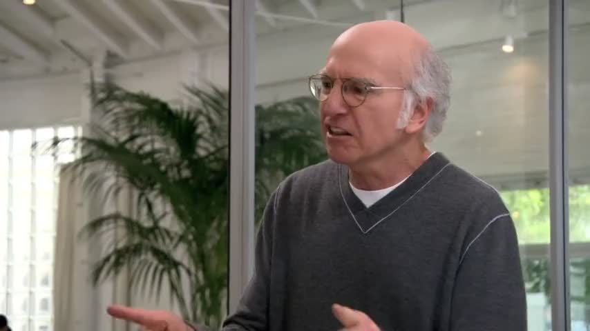 Clip of quote: in the privacy of your home, okay?