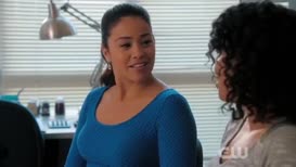 Clip of quote: I just mean that I got the actual physical letter.