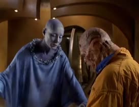 Clip of quote: Thank you for being such a gracious guest.