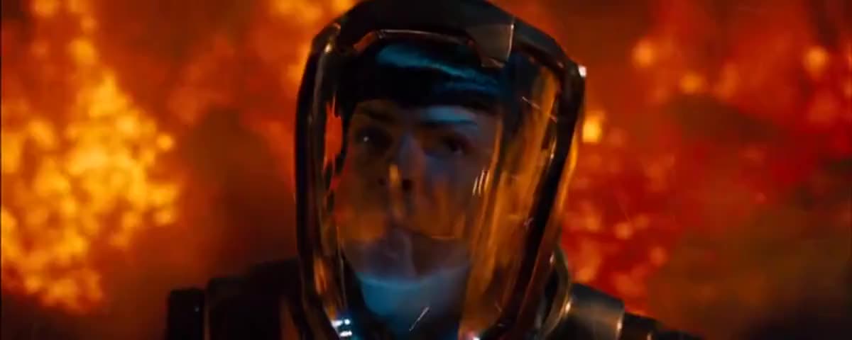 Clip of quote: [BREATHING HEAVILY]