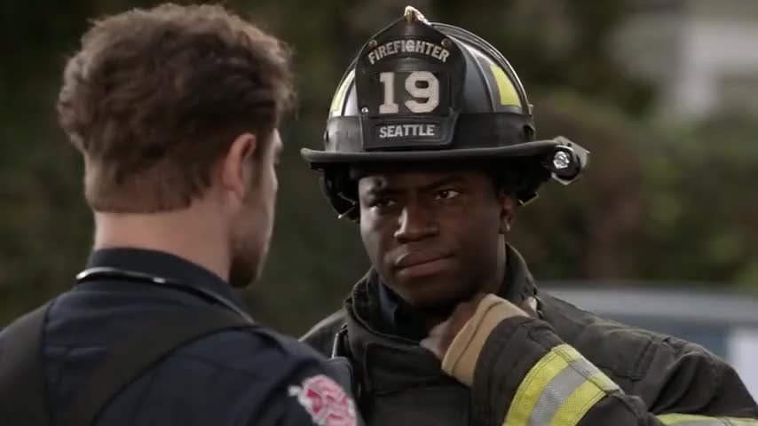 Clip of quote: choosing to go up on that roof.