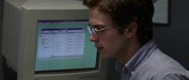 Clip of quote: There are some files. l have to put them on a disk.