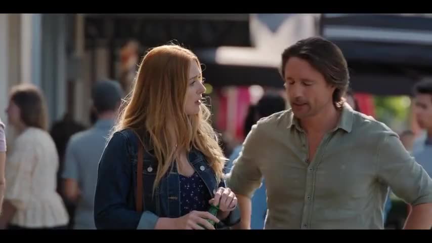 Clip of quote: Yeah, I know. I think just hearing her say all that really brought it home.