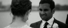 Clip of quote: I do.