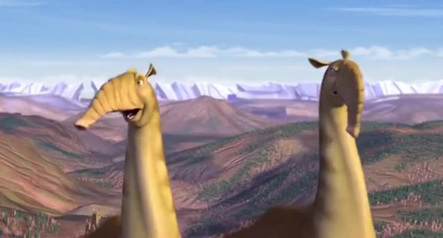 Clip of quote: I'm asking you something. Why do we know to think it's becoming an ice age? I'm asking you something. Why do we know to think it's becoming an ice age?