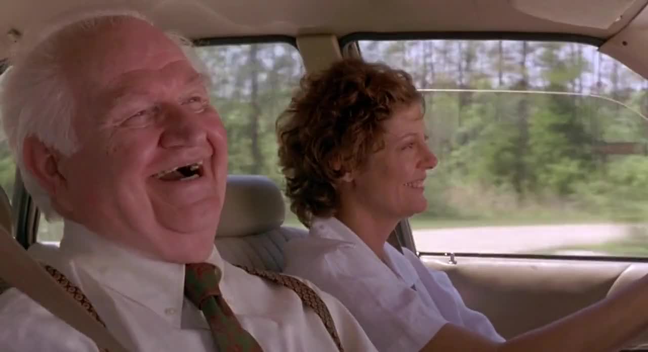 Clip of quote: Comin' like popcorn!