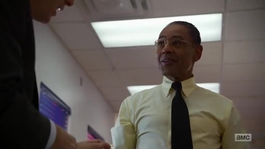 Clip of quote: Uh, no.