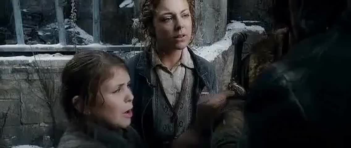 Clip of quote: reason. - We want to stay with you.