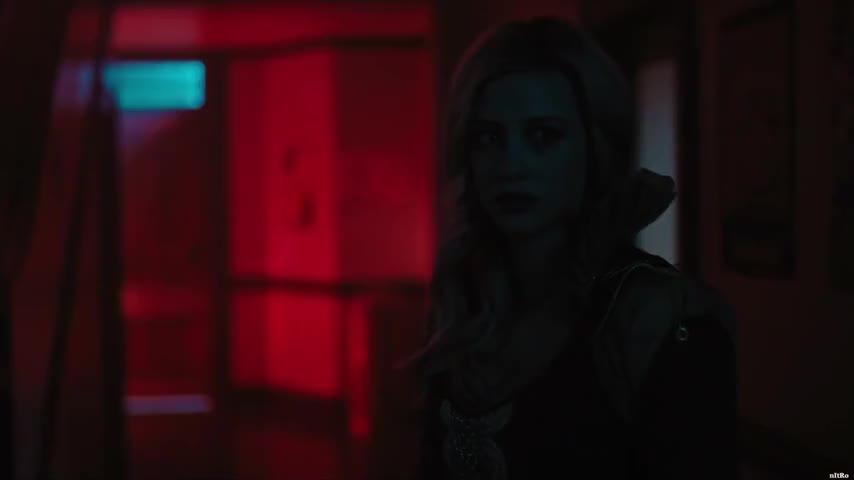 Clip of quote: BETTY: Possibly working together.