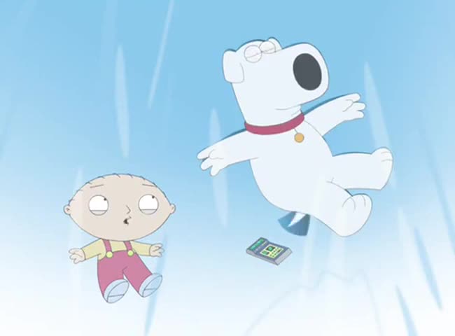 Clip of quote: Oh, yeah, definitely. And I'll give you a bath!