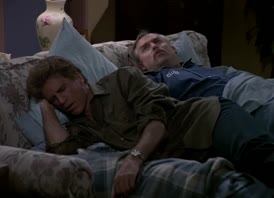 Clip of quote: Sure thing, sam. Good night.