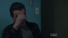 Clip of quote: ♪ I don't want to go, baby ♪