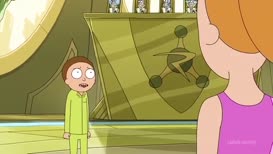 Clip of quote: That's something you can't have when Rick shows up.