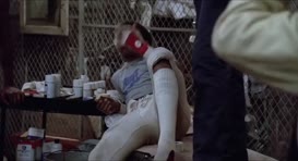 Clip of quote: You going to Hollywood, you're gonna have to learn to dress.