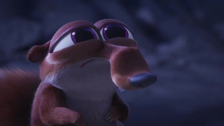 Clip of quote: [sniffles]