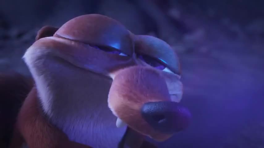 Clip of quote: -[moans] -[tune ends]