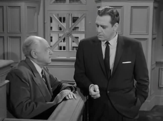 Clip of quote: But Mrs. Werner found her husband dead.