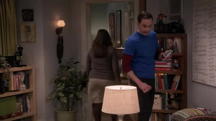 Clip of quote: Only now you owe me three more whatevs.