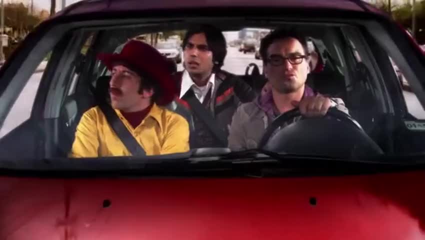 Clip of quote: I'm sorry. This does not look like Texas. Where's the tumbleweeds?