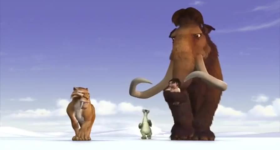 Clip of quote: Tell Me That Was Megamind
