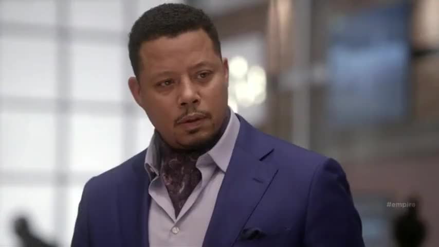 Clip of quote: COOKIE: What are y'all doing