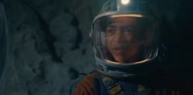 Clip of quote: Yes, we will. Borney, look at me.