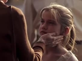 Clip of quote: I've been wanting to see you.