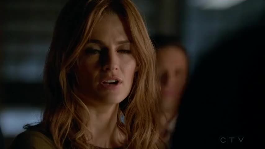Clip of quote: - Are you able to trace it? - I already did.