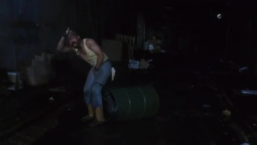 I'll get you for this, you monster faggot!