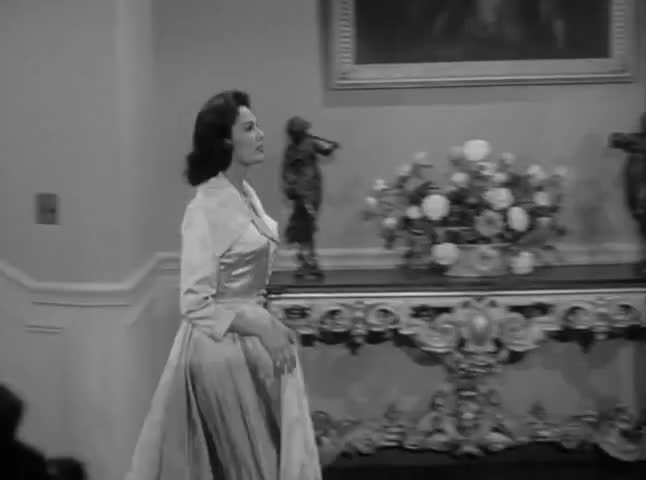 Clip of quote: insist on talking to Mr. Theodore.