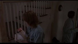 Clip of quote: I, uh, went to all your teachers,