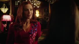 Clip of quote: aka Luisa's great love.