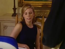 Clip of quote: I think it'll be fun. I was put in charge of uniforms.