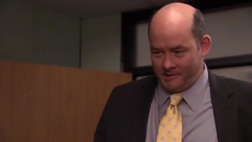 Clip of quote: that none of these people have the stones to tell you.