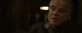 Clip of quote: The thing with revolutions, they're a tender flame.