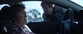 Clip of quote: Molly's in there.