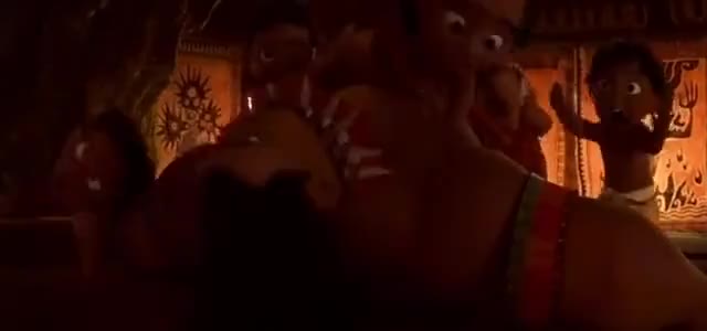 Clip of quote: Will you stop making Boo laugh?! I didn’t… Come on!