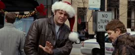 Clip of quote: Just give me a second. I'll deal with you in a minute. Don't crowd my action.