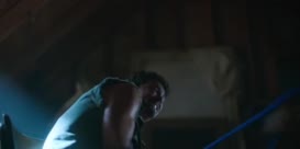 Clip of quote: Get off! Get... Get off!
