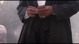 Clip of quote: If I keep it, I'm a criminaI.