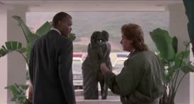Clip of quote: You see this?