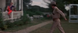 Clip of quote: Hey, Deputy Fred. Morning, girls!