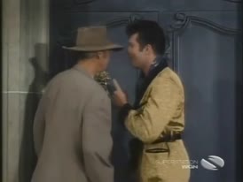 Clip of quote: Don't worry, Uncle Jeff.