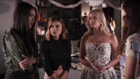 Clip of quote: Melissa would have wanted Charlotte dead?