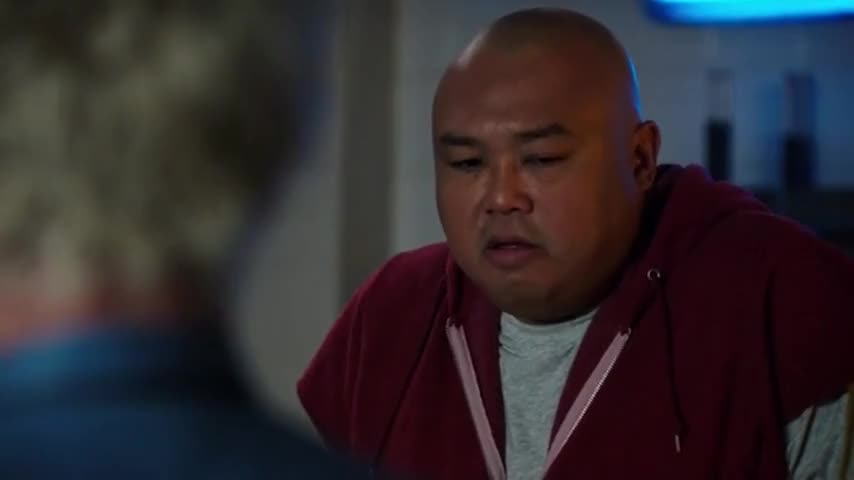 Clip of quote: That's, like, uh, poo, right?