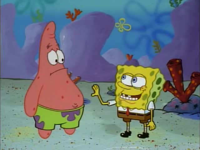 Clip of quote: Patrick your Executive Platinum is showing.