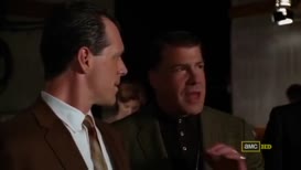 Clip of quote: thousand-yard stare.