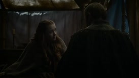 Clip of quote: I'm the Princess Shireen of House Baratheon.