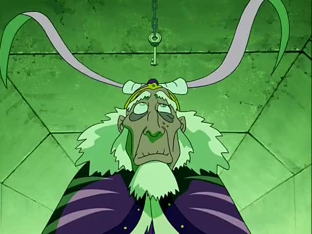 Clip of quote: I want my friends back now.