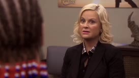 Clip of quote: This is an intervention.
